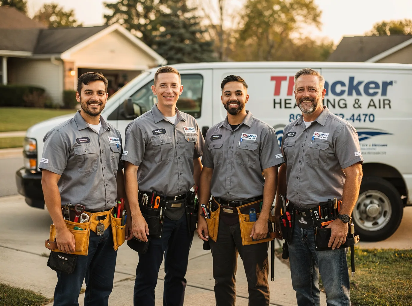 Ac Repair company in Perkins, MI
