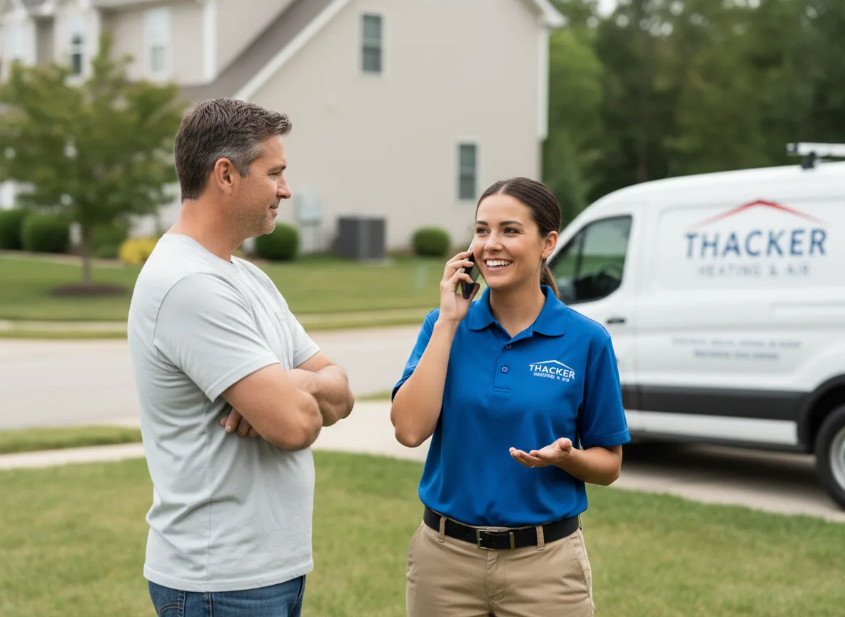 Ac Repair Perkins, MI FAQs